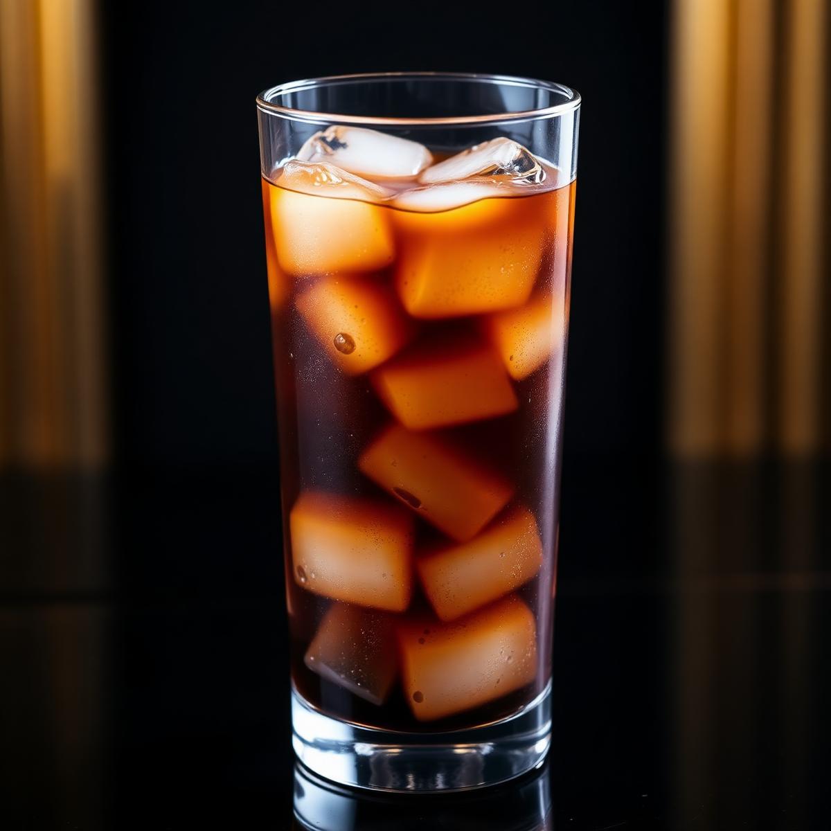 Iced Americano
