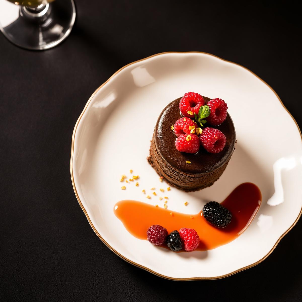 Chocolate Ganache