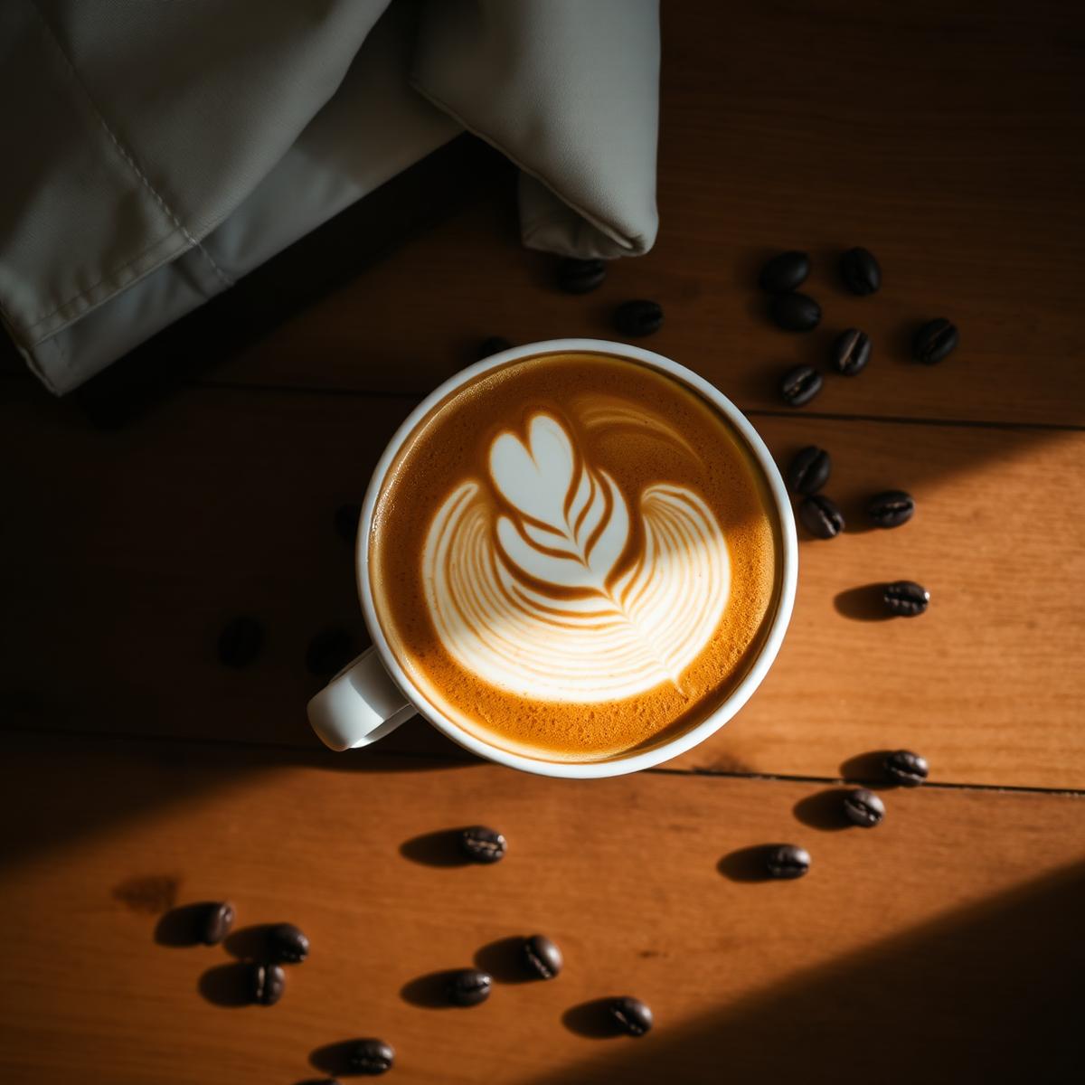 Vanilla Latte